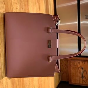 Kate Spade Leather Handbag/ Carryall/ Crossbody  - Medium Size